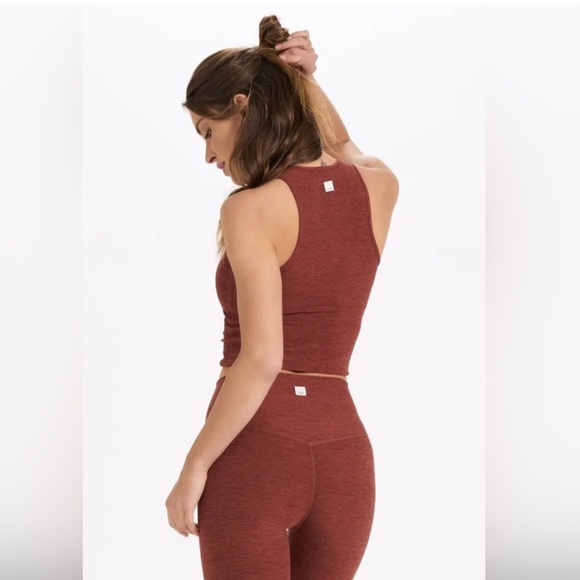 Vuori Elevation Plyo Tank - Picture 2 of 2